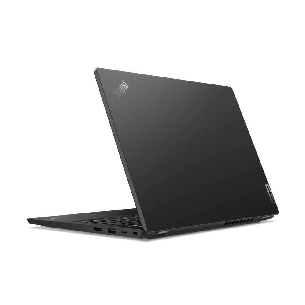 Portátil - Lenovo ThinkPad L13 Gen 4 Profesional, 13.3" WUXGA, Intel® Core™ i7-1355U, 16GB RAM, 512GB SSD, Iris® Xe, Windows 11 Pro, Negro