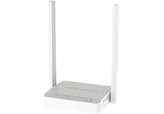 KEENETIC Starter N300 Mesh Wi-Fi router, 4x 10/100 LAN port, fehér (KN-1112-01EN)