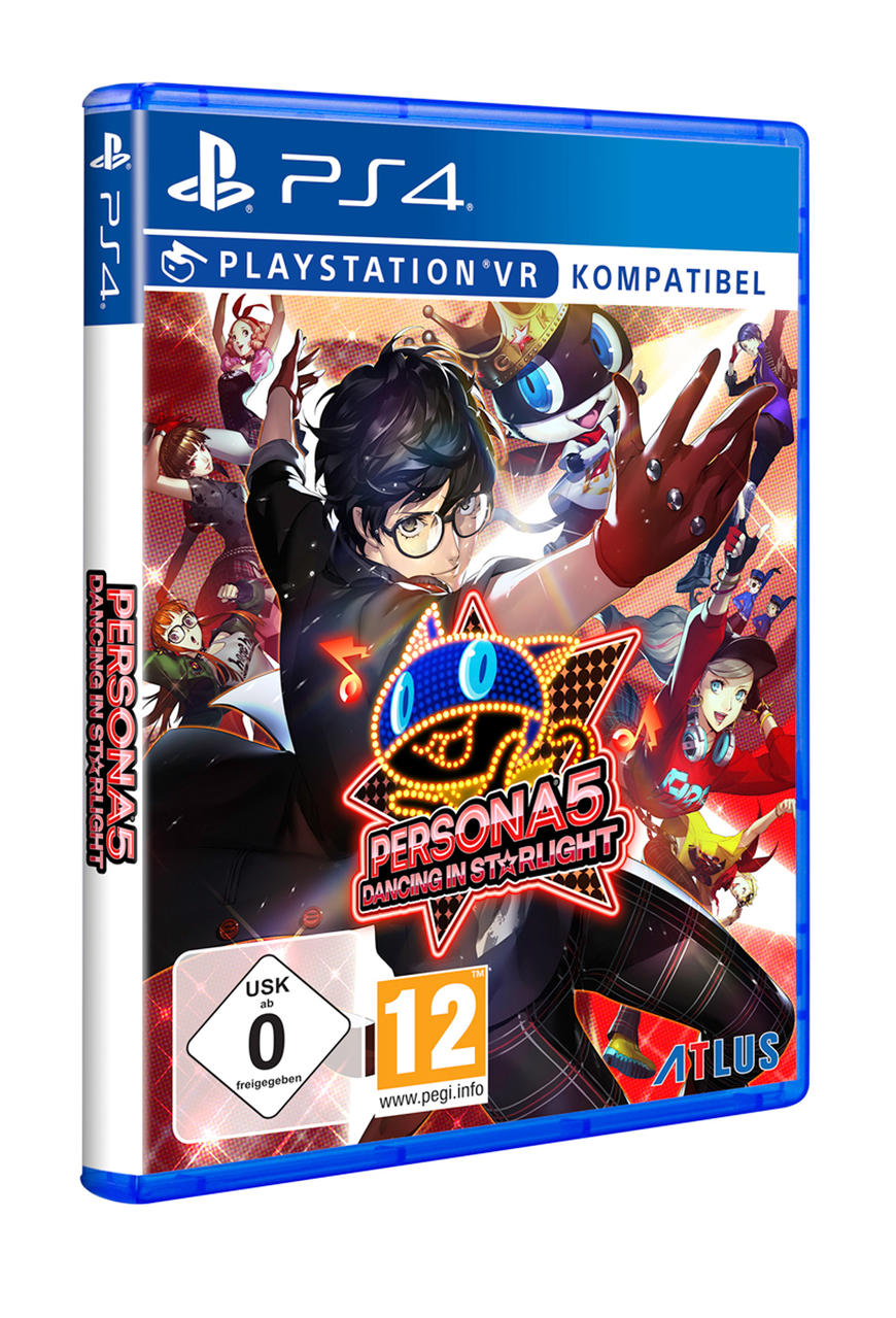 Persona 5: Dancing In The Starlight - [PlayStation 4]