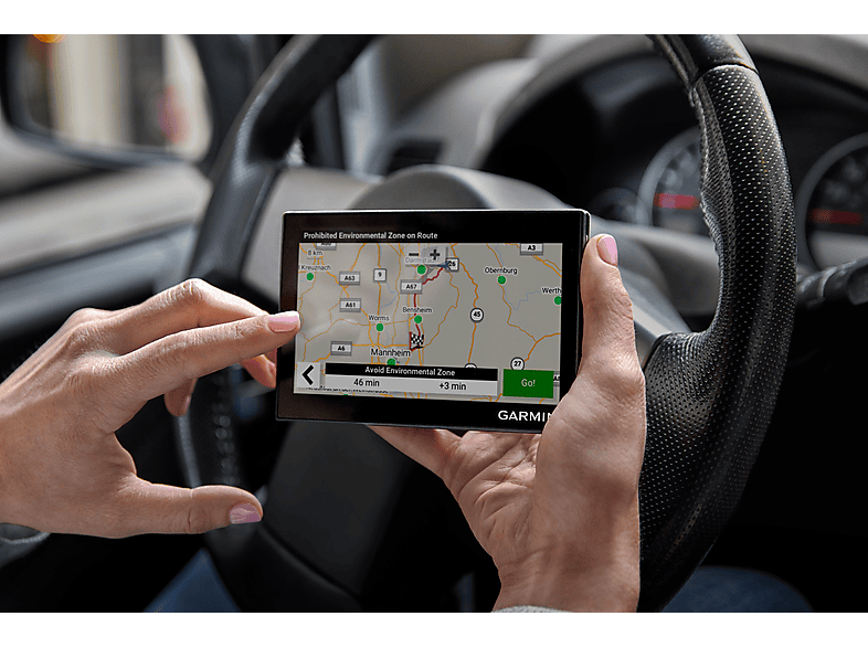Garmin Drive™ 53 Full EU Navigationsgerät — Foto 2 von 5