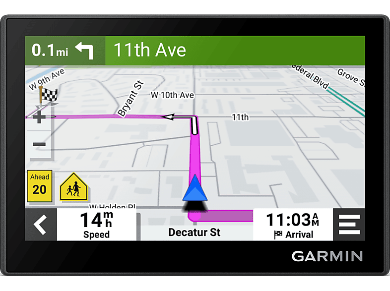 Garmin Drive™ 53 Full EU Navigationsgerät — Foto 5 von 5