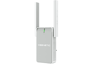 KEENETIC Buddy 6 AX3000 hatótávnövelő, Mesh, Gigabit LAN, fehér (KN-3411-01EU)