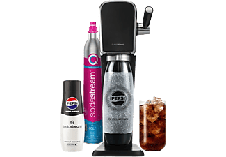 SODA STREAM SM ART Black Pepsi Zero Mpack