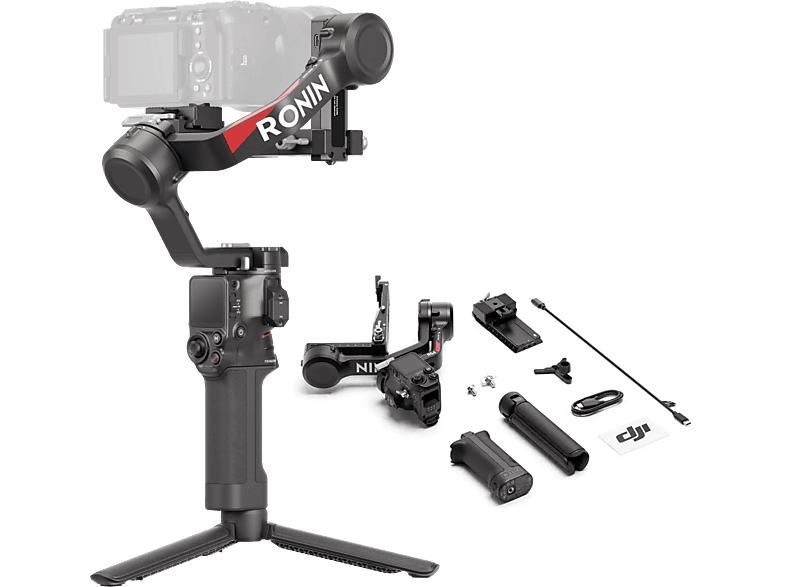 DJI RS 4 Gimbal; Handstativ