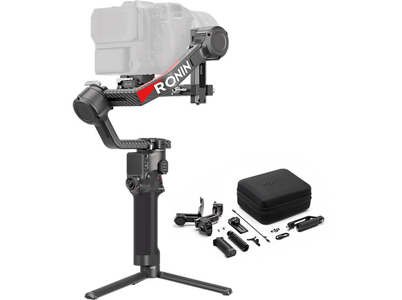 DJI RS 4 Pro Gimbal; Handstativ