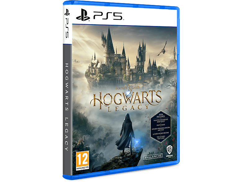 Store hogwarts legacy ps5 deluxe