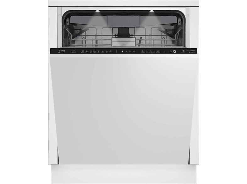 Lavavajillas integrable | BEKO BDIN38644D