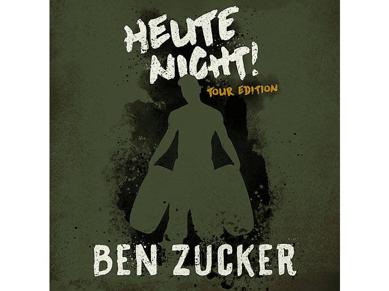 Ben Zucker - Heute Nicht! Tour Edition (Ltd. 2CD) [CD]