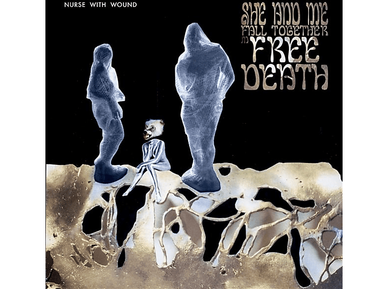 Nurse With Wound - She And Me (Red Vinyl - 180gr) - (Vinyl)
