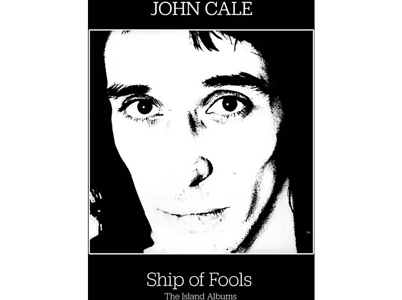 Esoteric John Cale - Ship Of Fools The Island Albums 3cd Clamshell Bo Cd