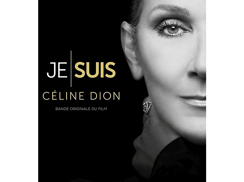 Céline Dion I Am: Céline Dion (Original Motion Picture Soundtrack) LP