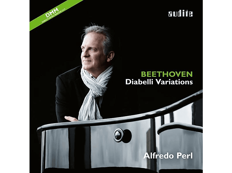 Alfredo Perl - Diabelli-Variationen - (Vinyl)