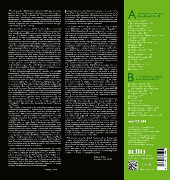 Ein Buchcover mit Text auf der Rückseite.