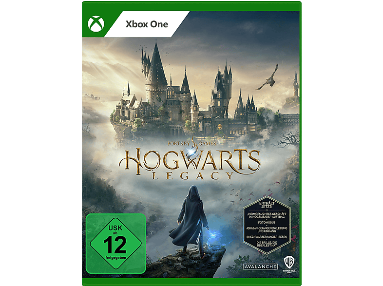 Hogwarts Legacy fur Xbox One kaufen MediaMarkt