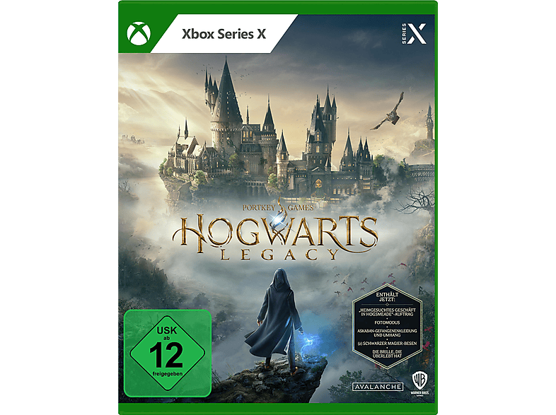 Hogwarts Legacy for Xbox Series X shops