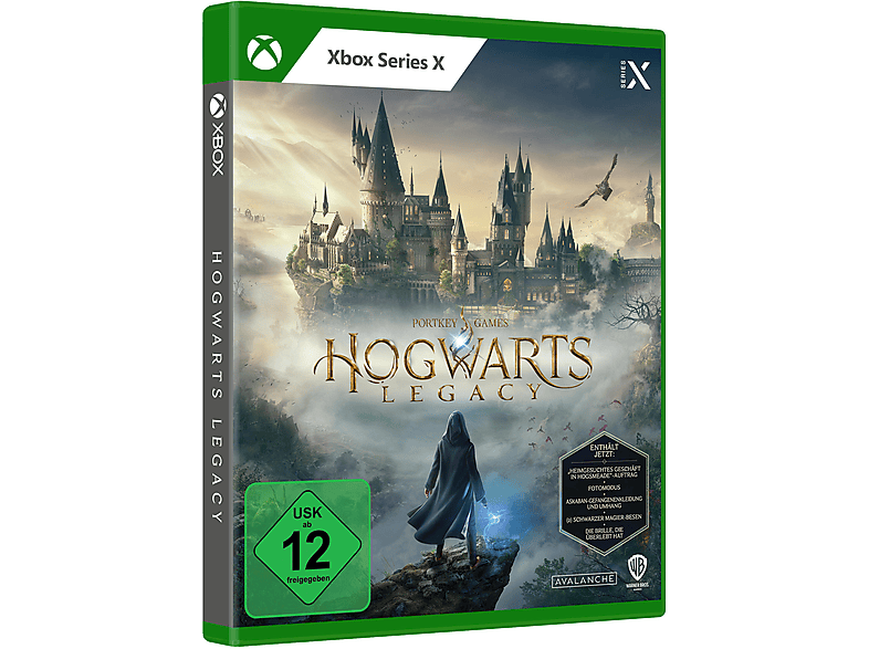 Thumbnail - Hogwarts Legacy - [Xbox Series X]