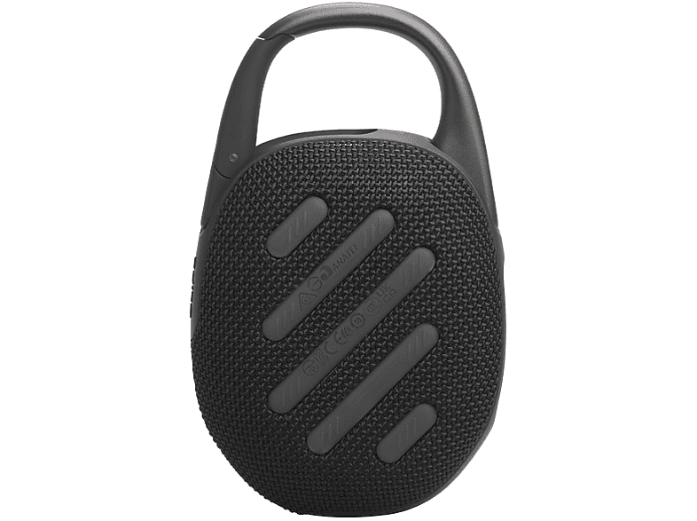 JBL Clip 5 Taşınabilir Bluetooth Hoparlör Siyah_1