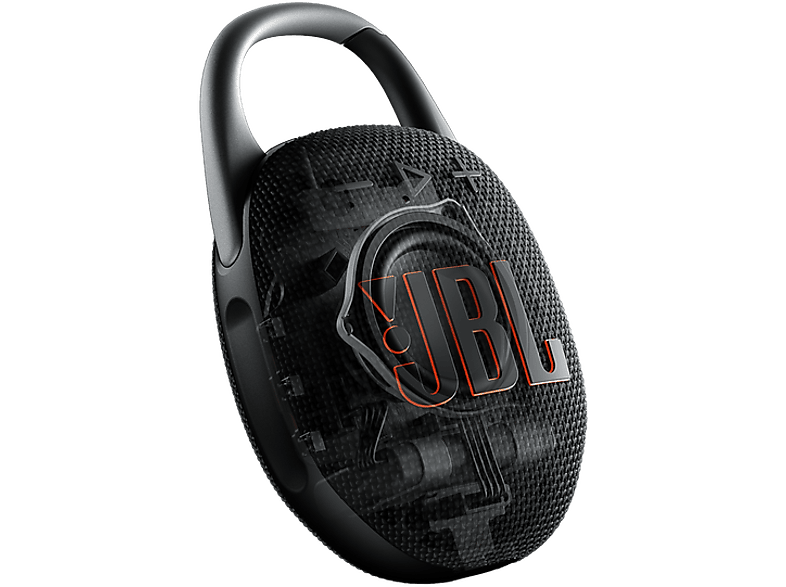 JBL Clip 5 Taşınabilir Bluetooth Hoparlör Siyah_6