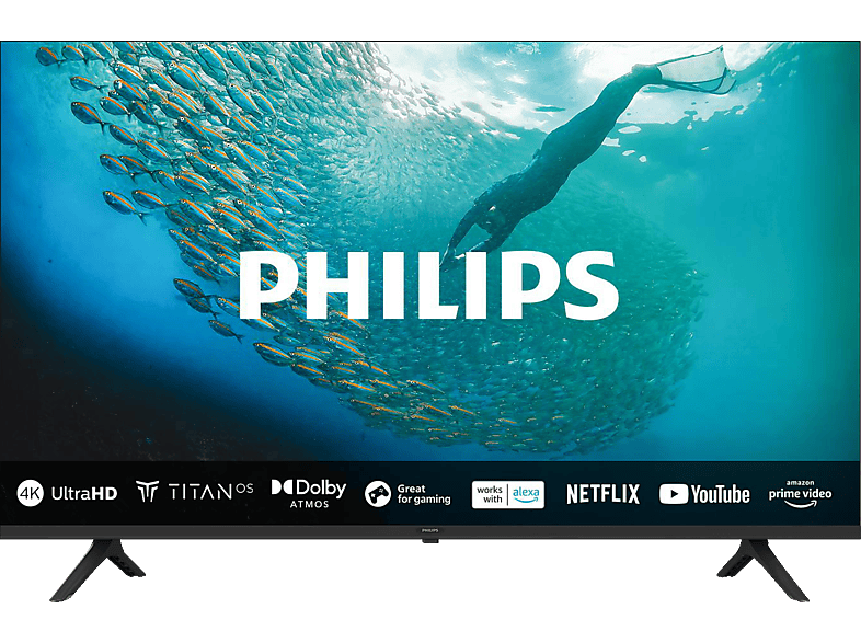 PHILIPS 55PUS7009/12 (2024) 55 Zoll 4K Smart TV online kaufen | MediaMarkt