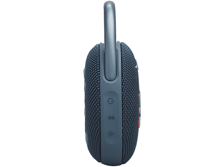 JBL Clip 5 Taşınabilir Bluetooth Hoparlör Mavi_4