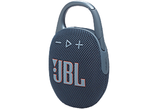 JBL Clip 5 Taşınabilir Bluetooth Hoparlör Mavi