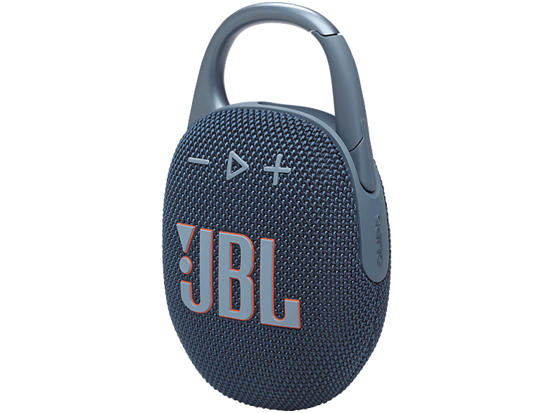 JBL Clip 5 Taşınabilir Bluetooth Hoparlör Mavi