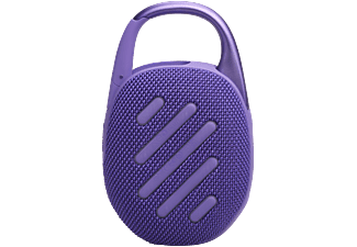 JBL Clip 5 Taşınabilir Bluetooth Hoparlör Mor_1