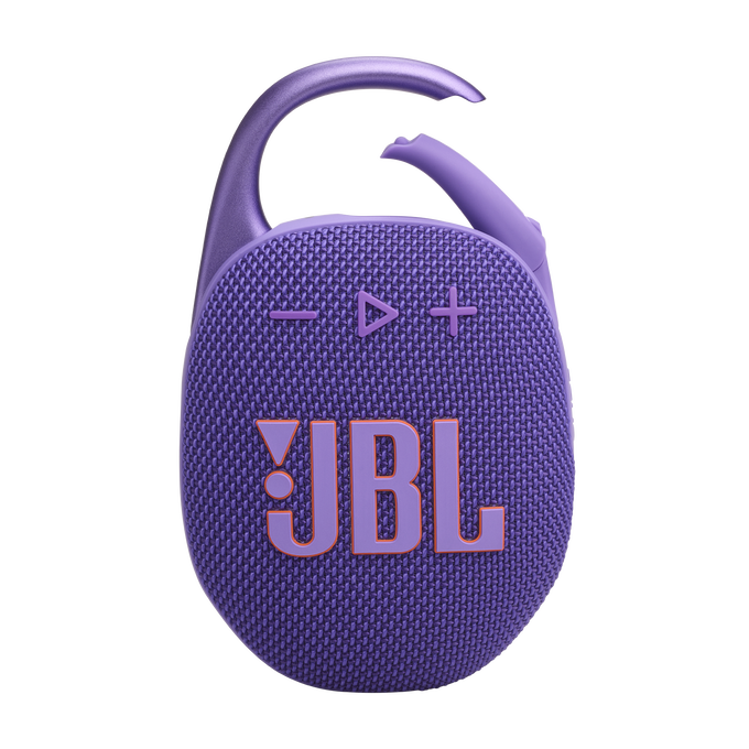 JBL Clip 5 Taşınabilir Bluetooth Hoparlör Mor Fiyat & Özellik