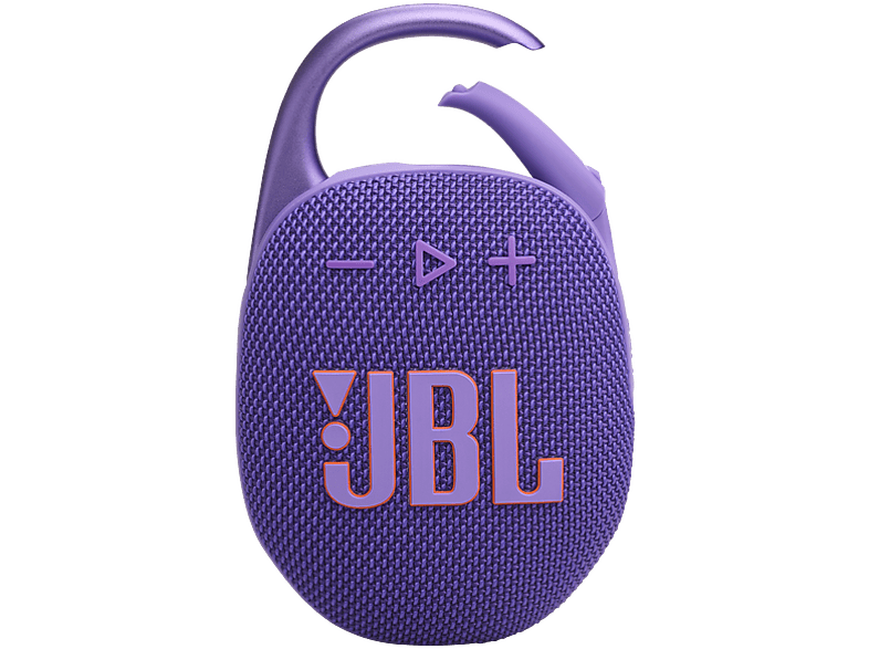 JBL Clip 5 Taşınabilir Bluetooth Hoparlör Mor_2