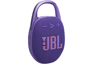 JBL Clip 5 Taşınabilir Bluetooth Hoparlör Mor_3