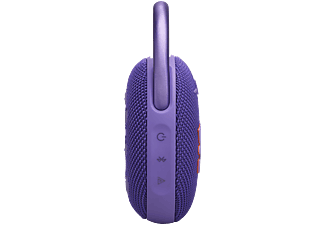 JBL Clip 5 Taşınabilir Bluetooth Hoparlör Mor_4