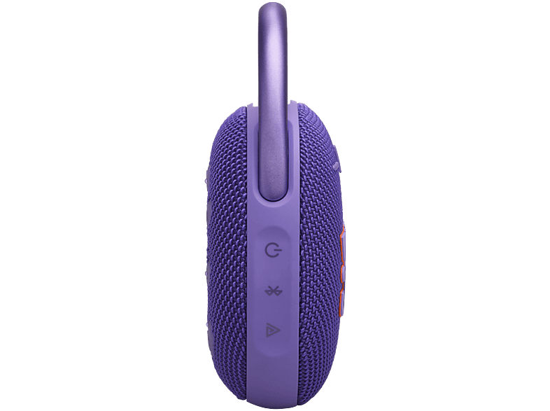 JBL Clip 5 Taşınabilir Bluetooth Hoparlör Mor_4