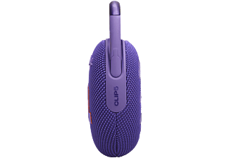 JBL Clip 5 Taşınabilir Bluetooth Hoparlör Mor_5