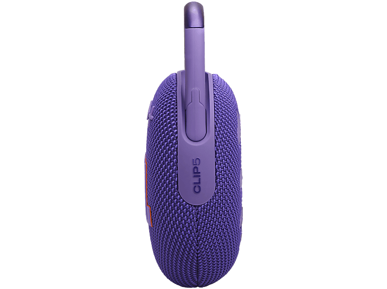 JBL Clip 5 Taşınabilir Bluetooth Hoparlör Mor_5