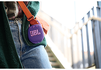 JBL Clip 5 Taşınabilir Bluetooth Hoparlör Mor_7