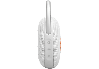 JBL Clip 5 Taşınabilir Bluetooth Hoparlör Beyaz_4