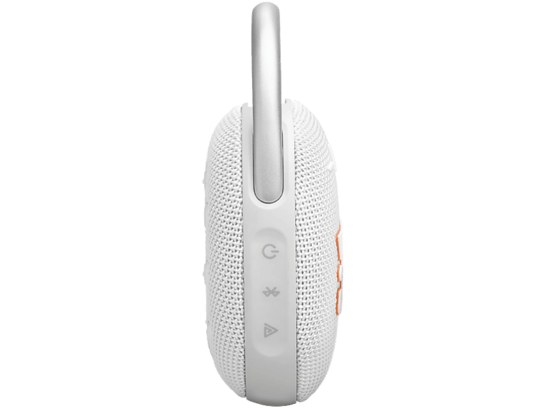 JBL Clip 5 Taşınabilir Bluetooth Hoparlör Beyaz_4