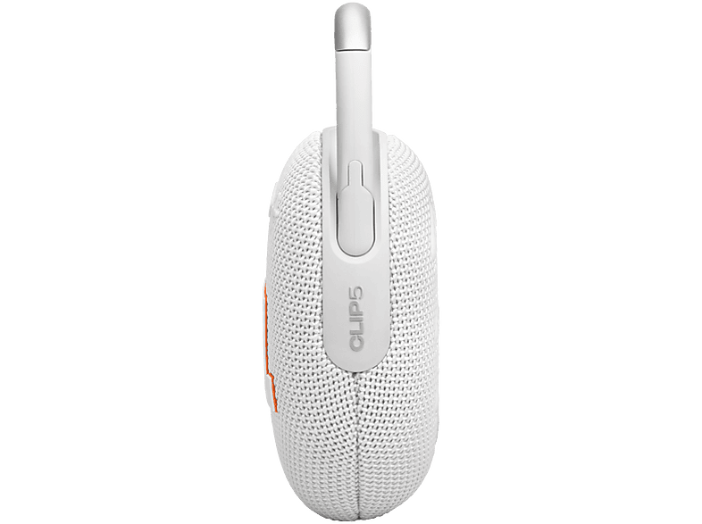 JBL Clip 5 Taşınabilir Bluetooth Hoparlör Beyaz_5