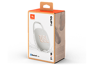 JBL Clip 5 Taşınabilir Bluetooth Hoparlör Beyaz_6