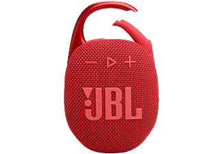 JBL Clip 5 Taşınabilir Bluetooth Hoparlör Kırmızı_2