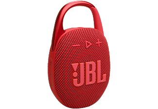 JBL Clip 5 Taşınabilir Bluetooth Hoparlör Kırmızı_3