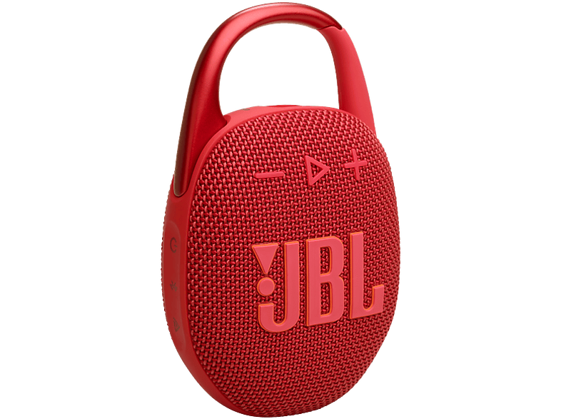 JBL Clip 5 Taşınabilir Bluetooth Hoparlör Kırmızı_3