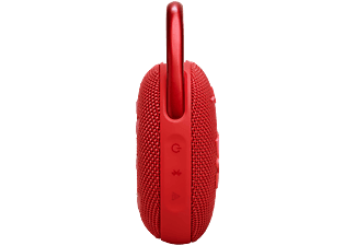 JBL Clip 5 Taşınabilir Bluetooth Hoparlör Kırmızı_4