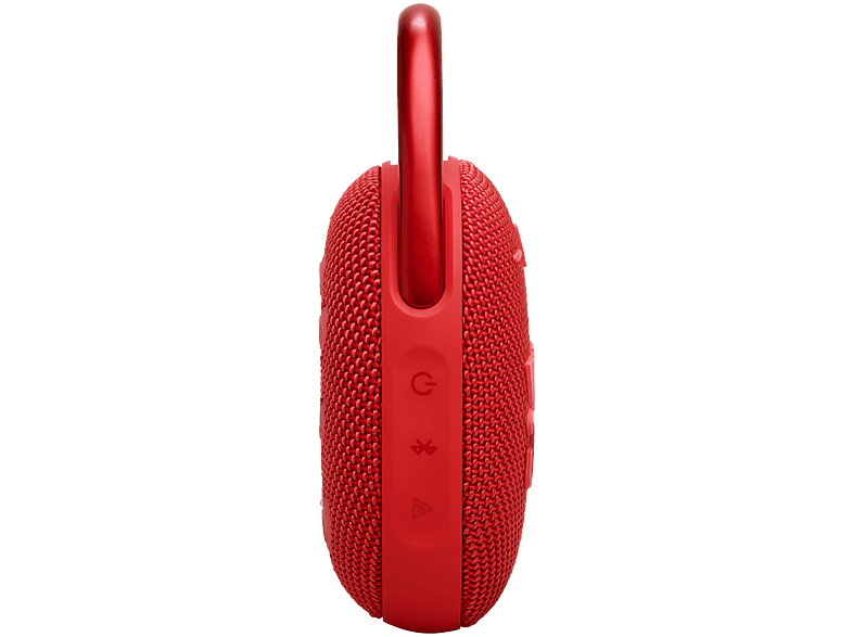 JBL Clip 5 Taşınabilir Bluetooth Hoparlör Kırmızı_4