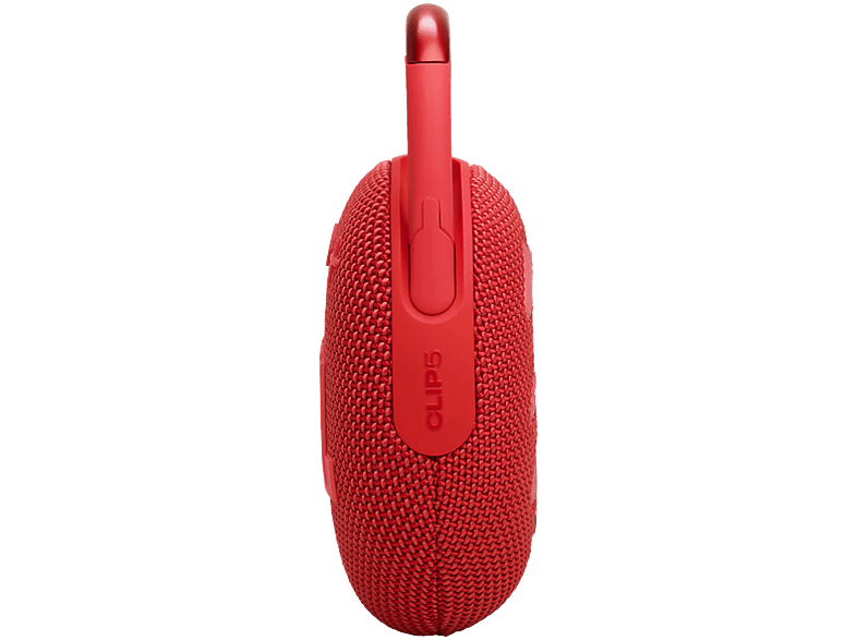 JBL Clip 5 Taşınabilir Bluetooth Hoparlör Kırmızı_5