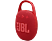 JBL Clip 5 Taşınabilir Bluetooth Hoparlör Kırmızı
