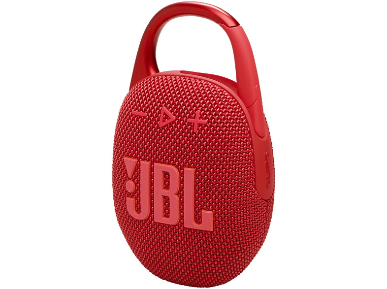 JBL Clip 5 Taşınabilir Bluetooth Hoparlör Kırmızı