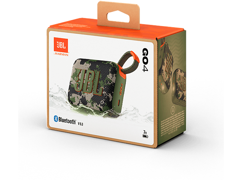 JBL Go 4 Taşınabilir Bluetooth Hoparlör Kamuflaj_11