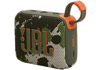 JBL Go 4 Taşınabilir Bluetooth Hoparlör Kamuflaj