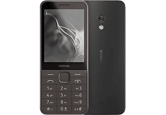 NOKIA 235 DualSIM Fekete Kártyafüggetlen Mobiltelefon + Telekom Domino SIM